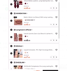 Shein New Order 13 Products